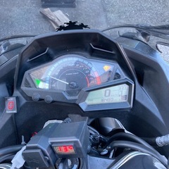 ニンジャ250 ABS KRT winter TEST EDITIONの画像