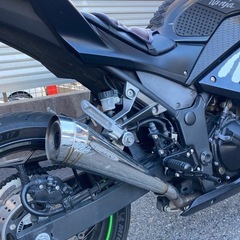 ニンジャ250 ABS KRT winter TEST EDITIONの画像