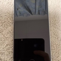 初期化済　iPhoneSe2 128GBの画像