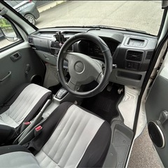 テントむし　車検付　バンショップミカミ　キャンピングカーの画像