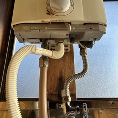 パロマ 瞬間湯沸かし器　PH-5BW　瞬間湯沸器　都市ガス用の画像