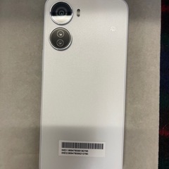 Libero 5G IV リベロ4 ホワイトA302ZT 128GB  Libero 5G IV ホワイトの画像