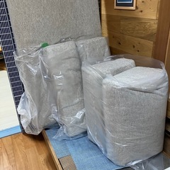 ウニコソファの画像