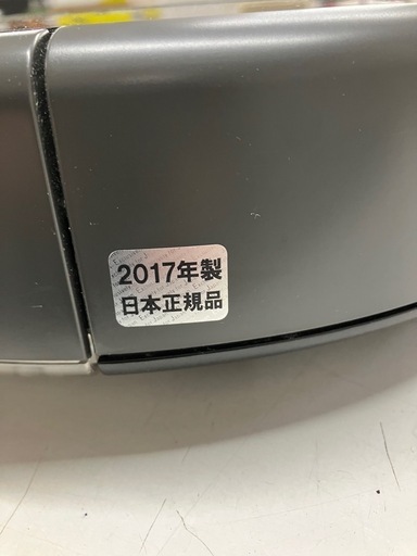 2510-204 iRobot Roomba ルンバ モデル627 2017年製 通電確認済み ※付属品全てそろっているか不明 中古