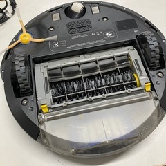 2510-204 iRobot Roomba ルンバ モデル627 2017年製 通電確認済み ※付属品全てそろっているか不明 中古の画像