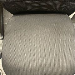 【中古】¥1,500 回転イス　PCチェア　キャスター付き  【IJ59
】の画像
