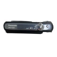 186000 ジャンク品 Panasonic パナソニック コンパクトデジタルカメラ LUMIX DMC-FS20  ブラック [250910HM150101]の画像