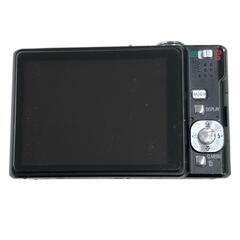 186000 ジャンク品 Panasonic パナソニック コンパクトデジタルカメラ LUMIX DMC-FS20  ブラック [250910HM150101]の画像
