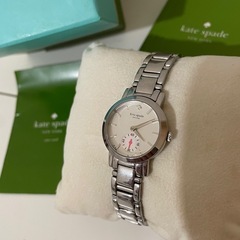 【10/11まで】kate spade 腕時計の画像