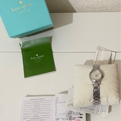 【10/11まで】kate spade 腕時計の画像