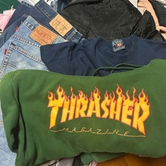 古着卸 ブランド ノーブランドMIX ヴィンテージ卸 古着 古着屋 フリーマーケット商材 格安　の画像