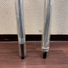 【無料】【引取限定】ビニール傘2本セットお譲りします　2025/10/12～の画像