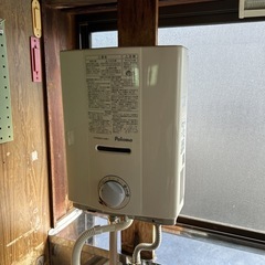 パロマ 瞬間湯沸かし器　PH-5BW　瞬間湯沸器　都市ガス用の画像