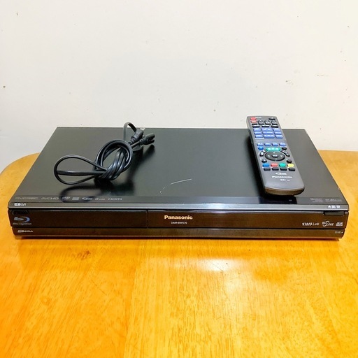 Panasonic ブルーレイレコーダー