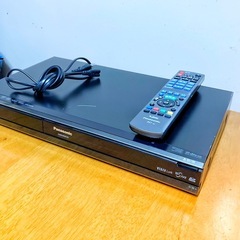 Panasonic ブルーレイレコーダーの画像