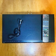 Panasonic ブルーレイレコーダーの画像