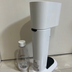ソーダストリーム　soda stream 炭酸飲料　炭酸の画像