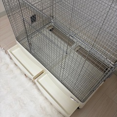SANKO イージーホーム 80 しょうどうぶつ小動物ペットゲージ の画像