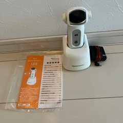 MEGA BEAUTY LED 美顔器　ほぼ新品の画像