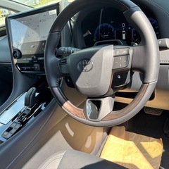 アルファードハイブリッドZ 新車の画像