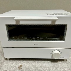 ニトリ オーブントースター NT07 Nココル 2021年製の画像