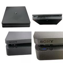 186000 現状品 SONY ソニー PlayStation4 CUH-2100A  [250822HM120025]の画像