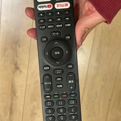 ハイセンス  65インチ ジャンク品 の画像