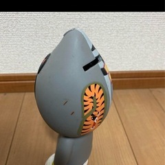 A BATHING APE アベイシングエイプ シャーク　貯金箱の画像