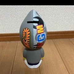 A BATHING APE アベイシングエイプ シャーク　貯金箱の画像