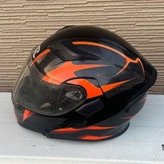バイク用ヘルメットの画像