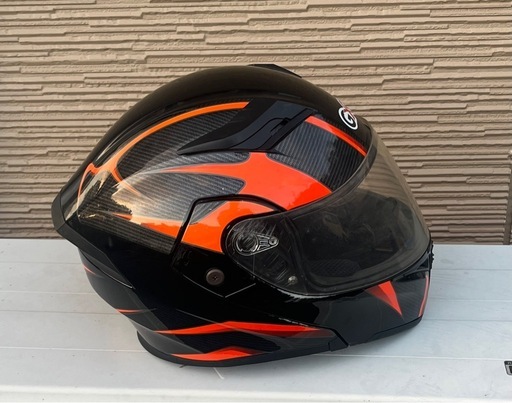 バイク用ヘルメット