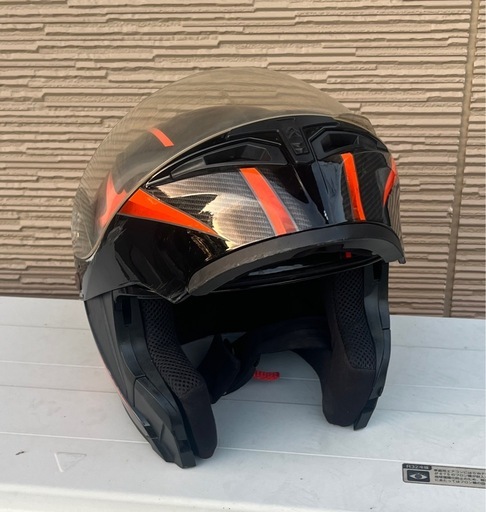 バイク用ヘルメット