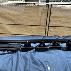 フィットGP5用ルーフキャリア　の画像