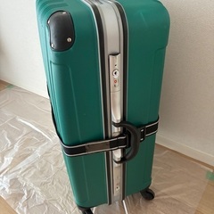 【ジャンク品】スーツケースの画像