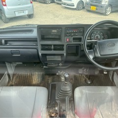 【支払総額15.8万円】激安軽トラックサンバートラック車検令和9年10月5速MTエアコンOK機関良好！の画像