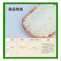 キャンドル作りセットの画像