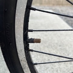  自転車 中古 HUMMER  の画像