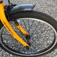  自転車 中古 HUMMER  の画像