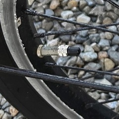  自転車 中古 HUMMER  の画像