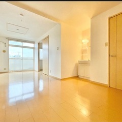 【新規募集】1LDK/ペット複数可能🐶😺/1階角部屋/駐車場2台