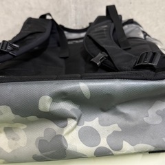【クリーニング済】ノースフェイス　ヒューズボックスの画像