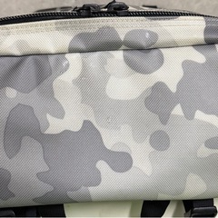 【クリーニング済】ノースフェイス　ヒューズボックスの画像