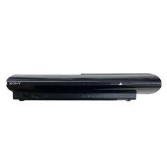 186000 現状品 SONY ソニー PlayStation3 CECH-4000B  ブラック 本体のみ [250808HM240228]の画像