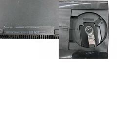 186000 現状品 SONY ソニー PlayStation3 CECH-4000B  ブラック 本体のみ [250808HM240228]の画像