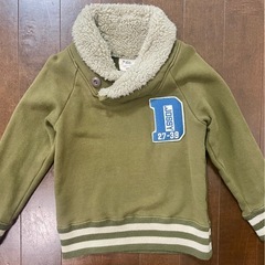 80〜100cm アウター3点セットの画像