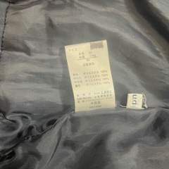 80〜100cm アウター3点セットの画像