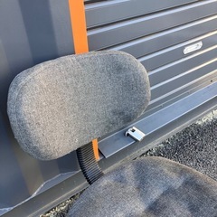 無料　事務椅子　汚れ有りますの画像