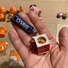 さとちゃんグッズの画像