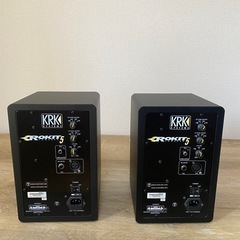 ROKIT POWERED 5 スピーカーの画像