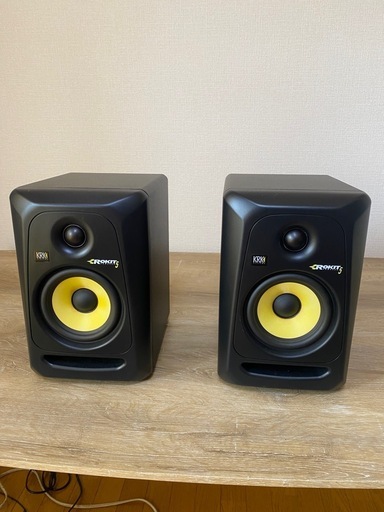 ROKIT POWERED 5 スピーカー